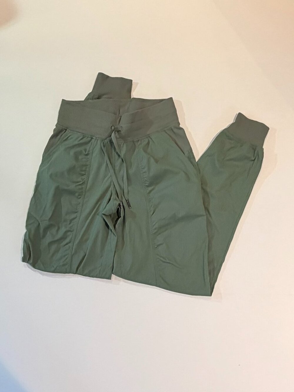 lululemon Dance Studio Jogger Pants Sage Green Size 2